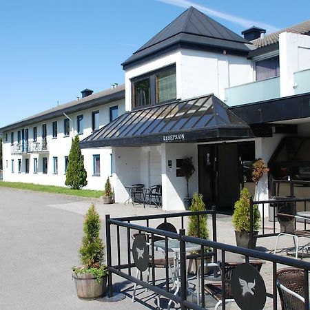 Hotel Alstor สตาวังเงร์ ภายนอก รูปภาพ