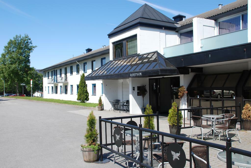 Hotel Alstor สตาวังเงร์ ภายนอก รูปภาพ